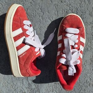 adidas Originals Campus 00s Size 6 sneakers in red Mens